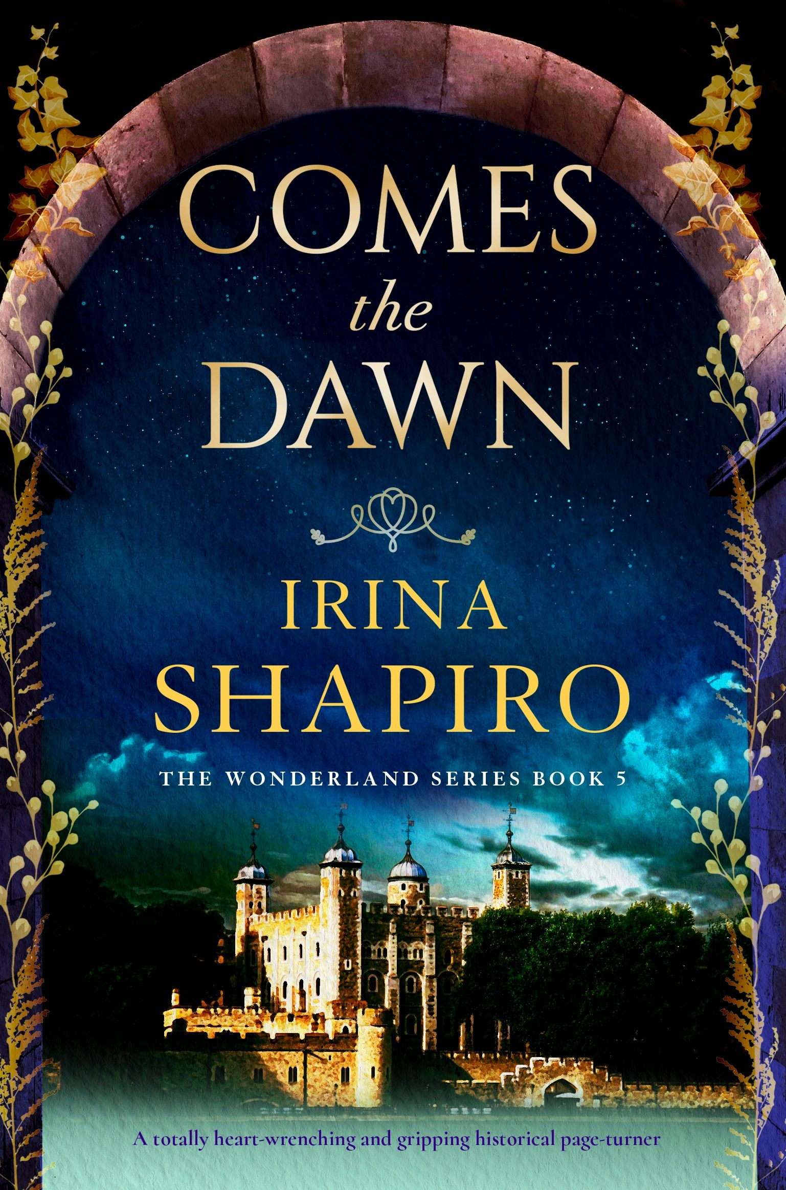 Book cover image for Comes the Dawn ISBN: 9781805081555